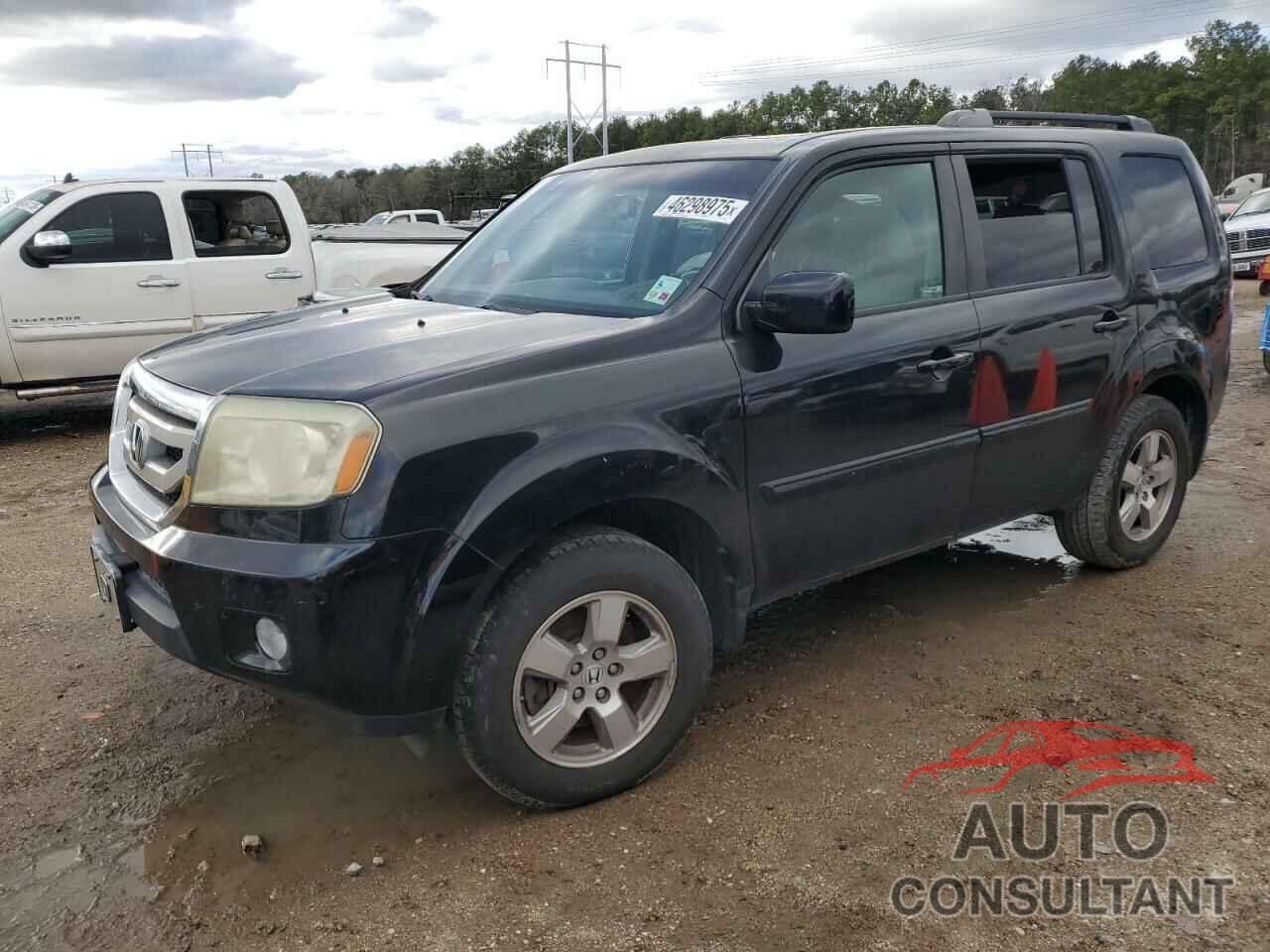 HONDA PILOT 2011 - 5FNYF3H52BB032276