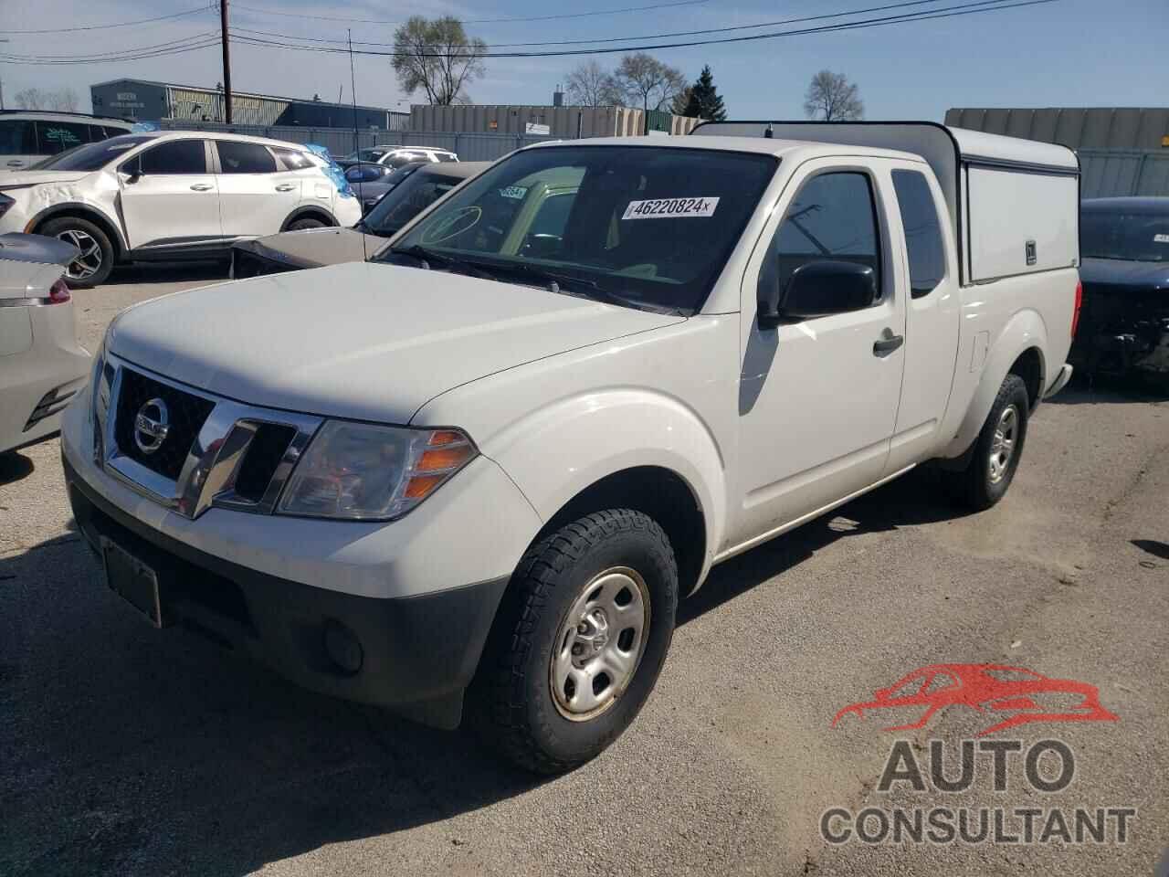 NISSAN FRONTIER 2017 - 1N6BD0CT9HN700663