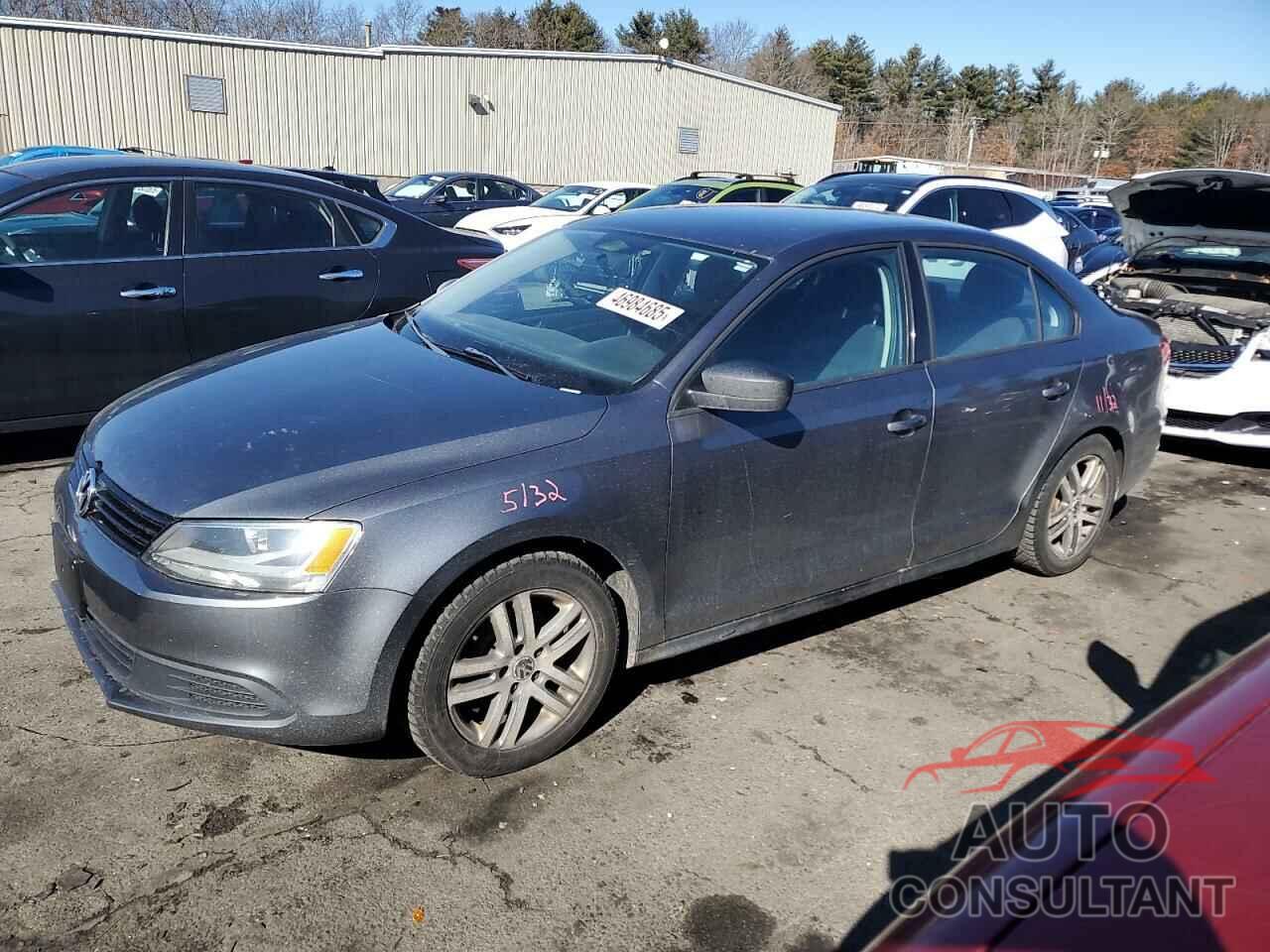 VOLKSWAGEN JETTA 2014 - 3VW2K7AJXEM238216