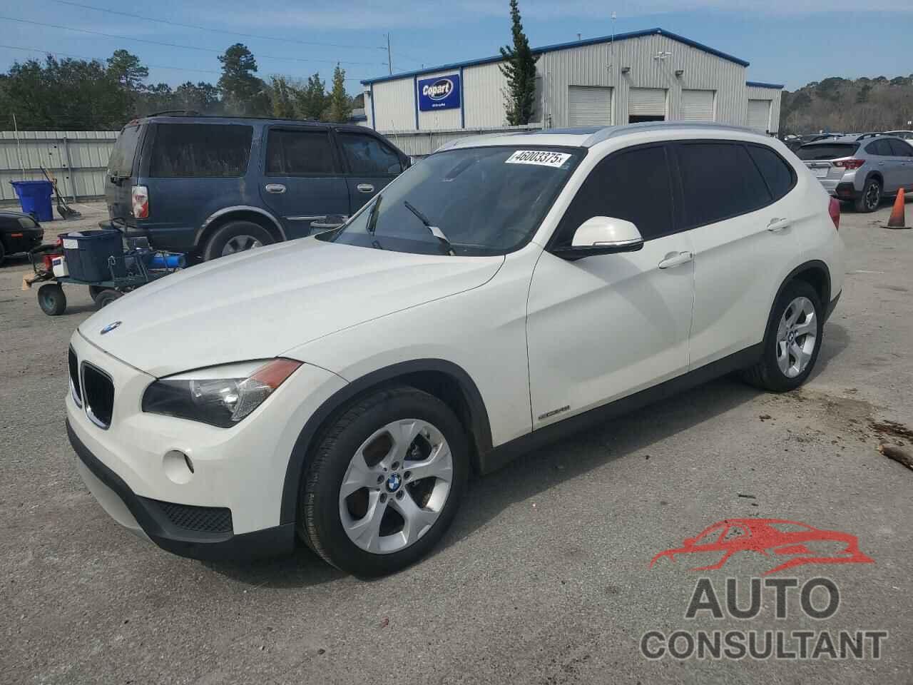 BMW X1 2014 - WBAVM1C50EVW49909
