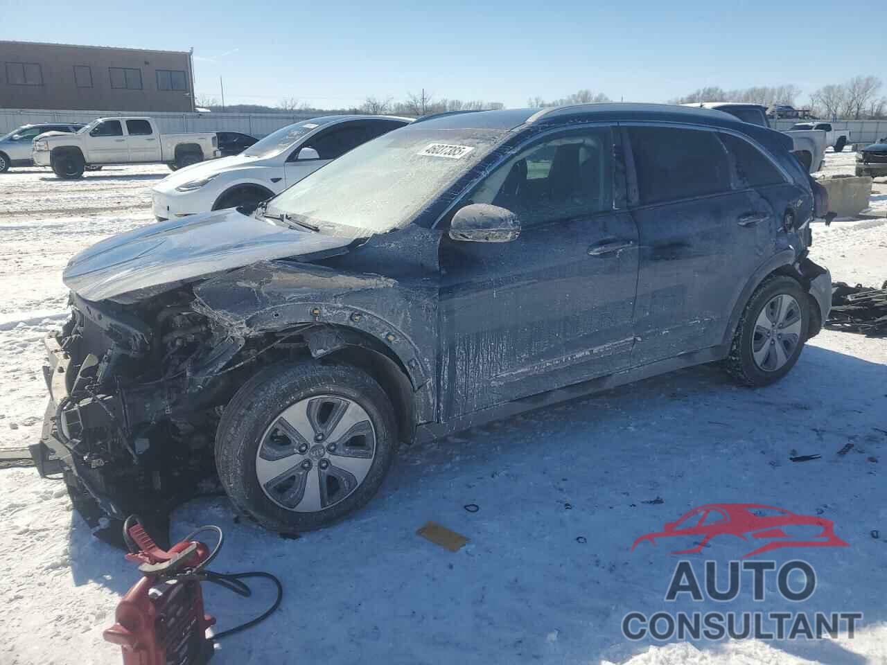 KIA NIRO 2021 - KNDCB3LC0M5485909