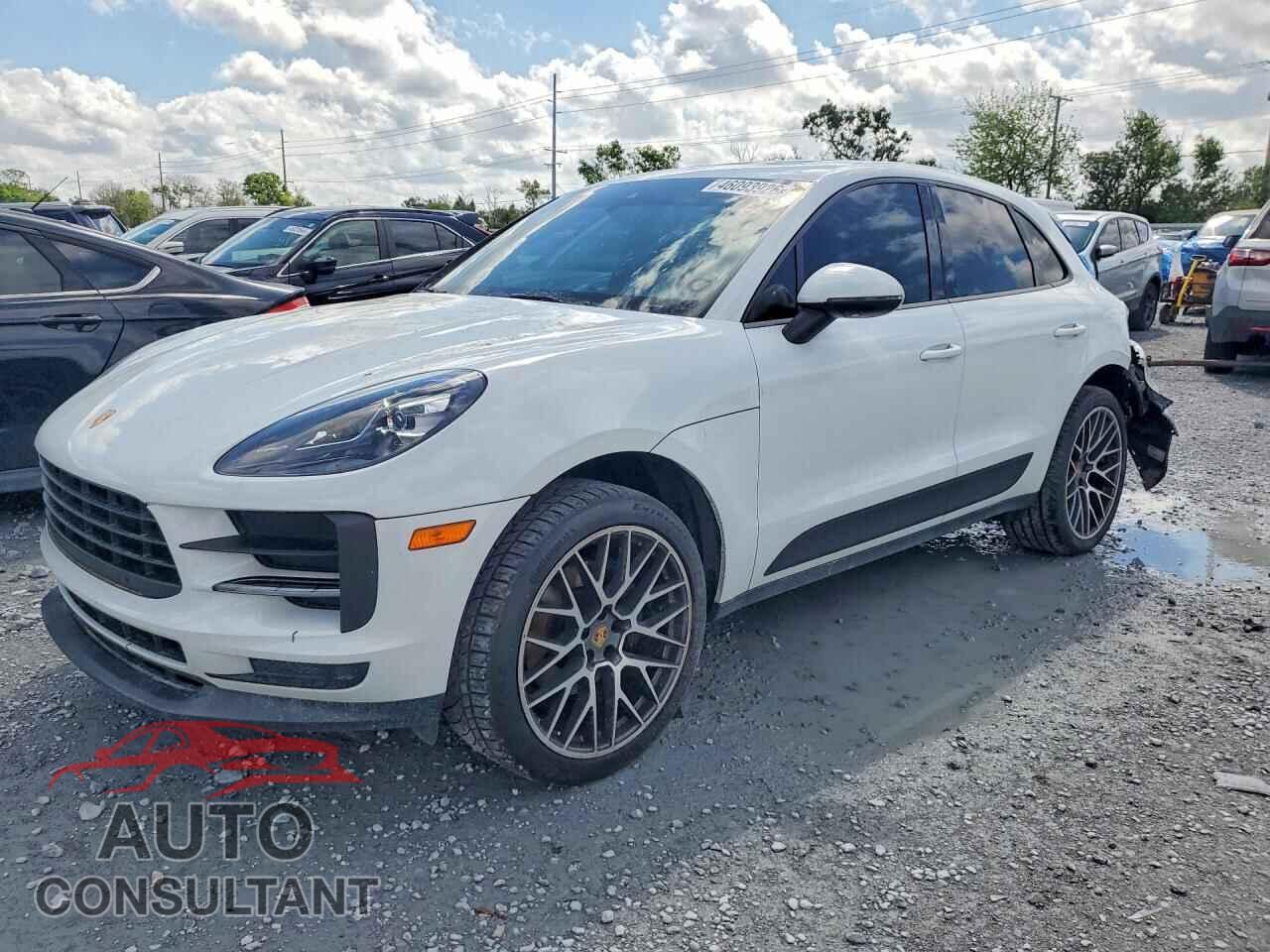 PORSCHE MACAN 2020 - WP1AA2A57LLB08088