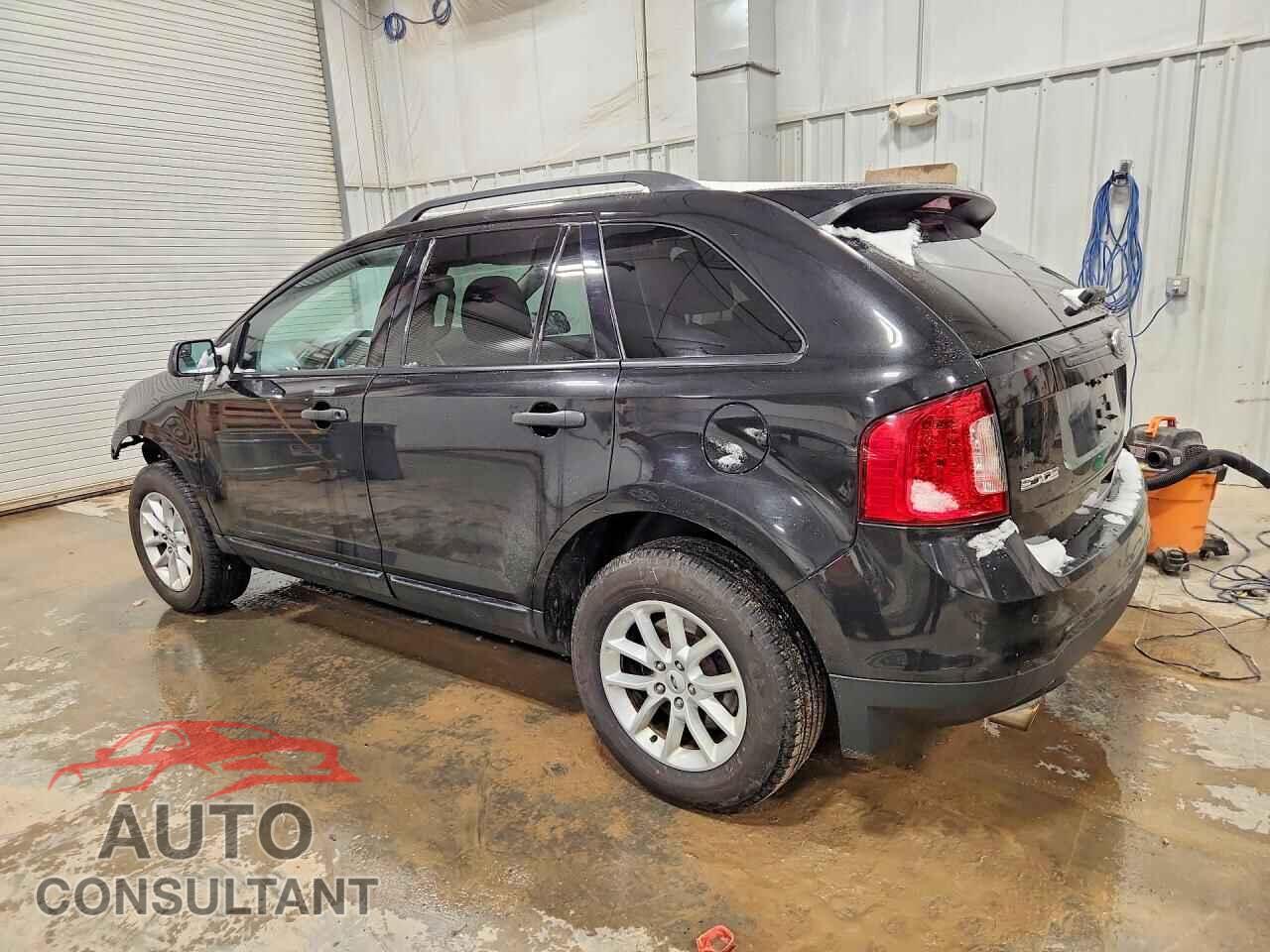 FORD EDGE 2014 - 2FMDK3GC2EBA33306