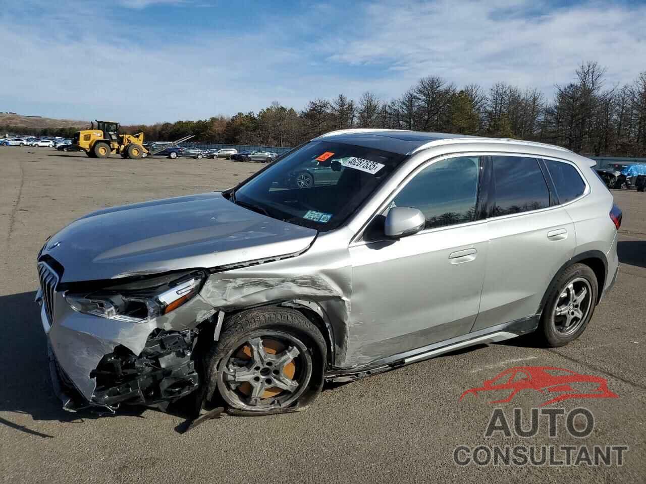 BMW X1 2025 - WBX73EF02S5127982