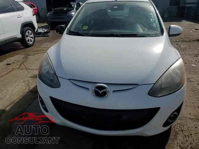 MAZDA 2 2012 - JM1DE1LYXC0151197