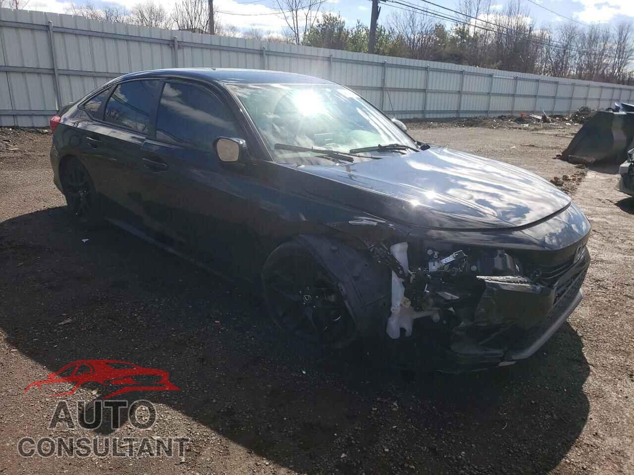 HONDA CIVIC 2023 - 2HGFE2F59PH549813