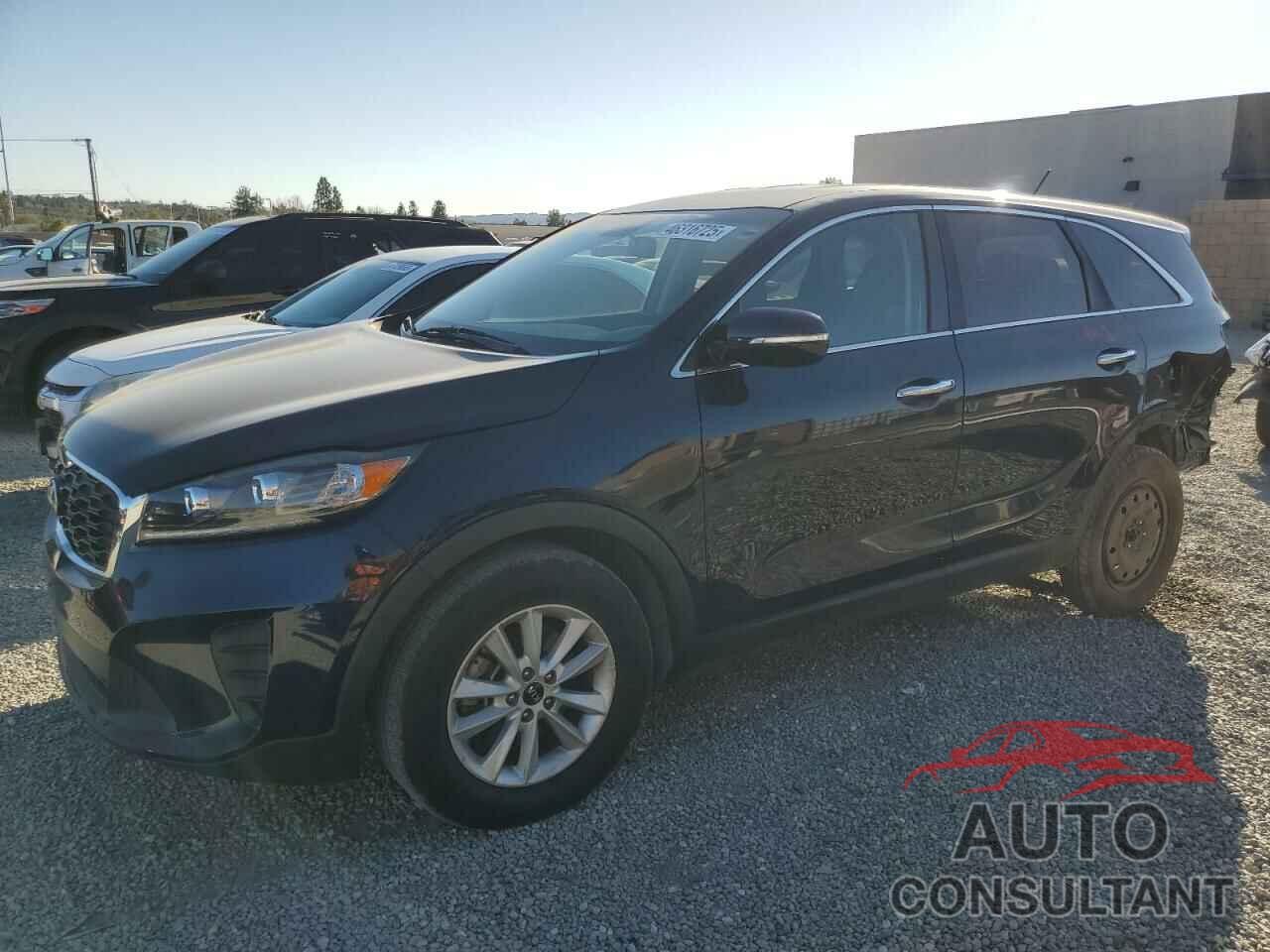KIA SORENTO 2020 - 5XYPG4A52LG618186