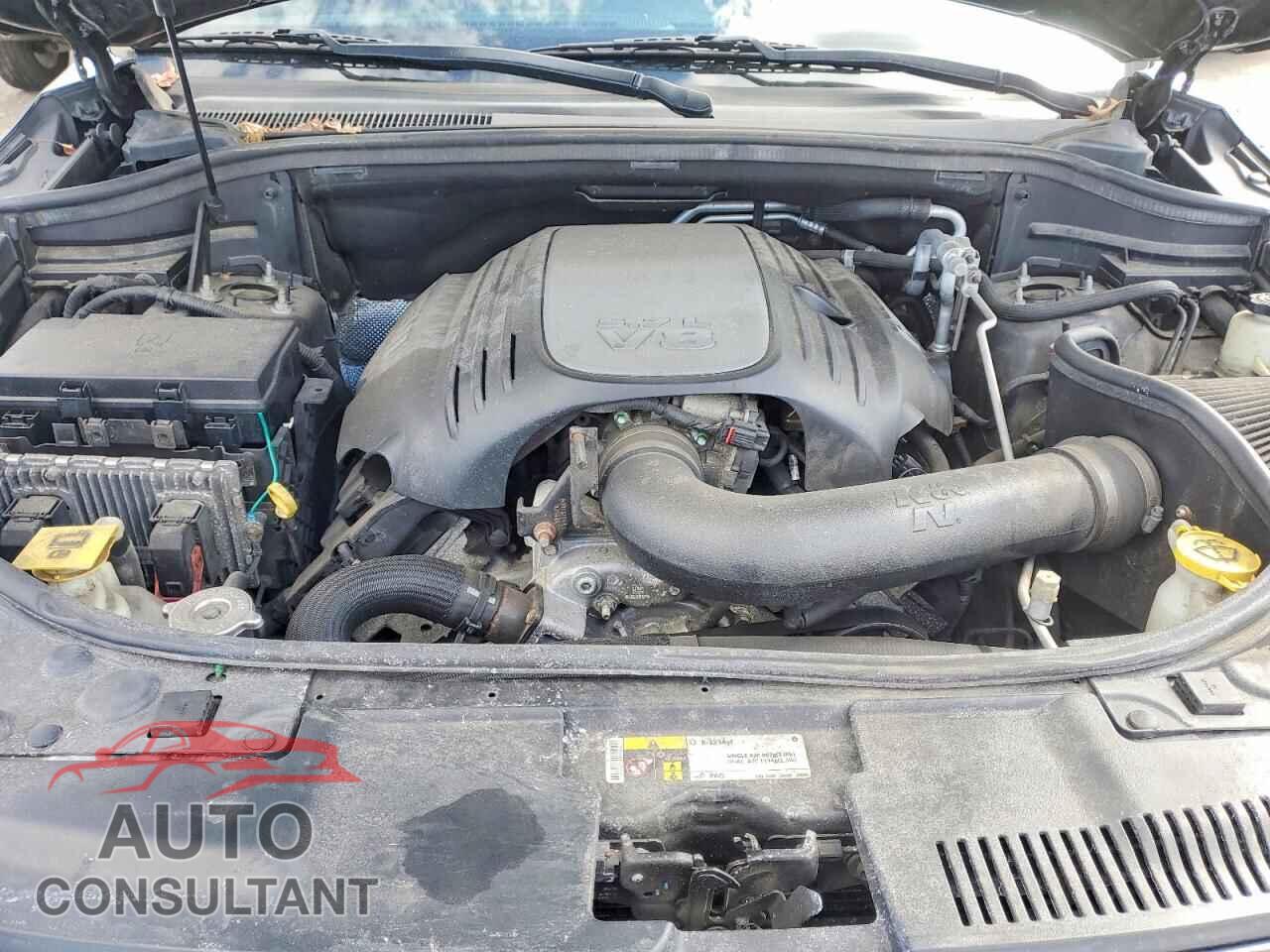 DODGE DURANGO 2015 - 1C4SDJCT8FC784833