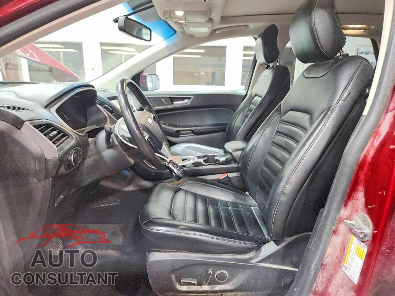FORD EDGE 2015 - 2FMTK4J87FBB21212
