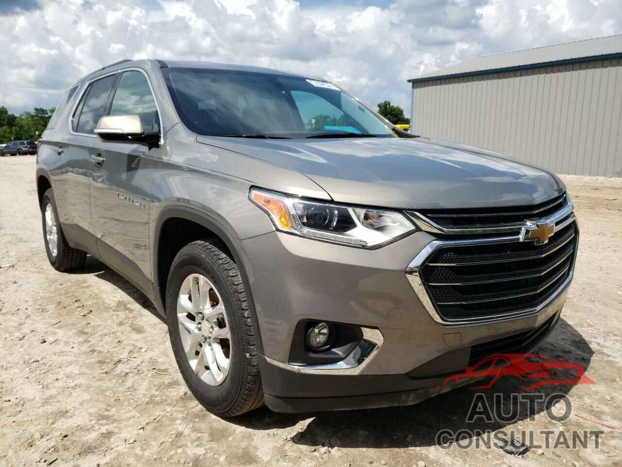 CHEVROLET TRAVERSE 2019 - 1GNERGKW3KJ193299