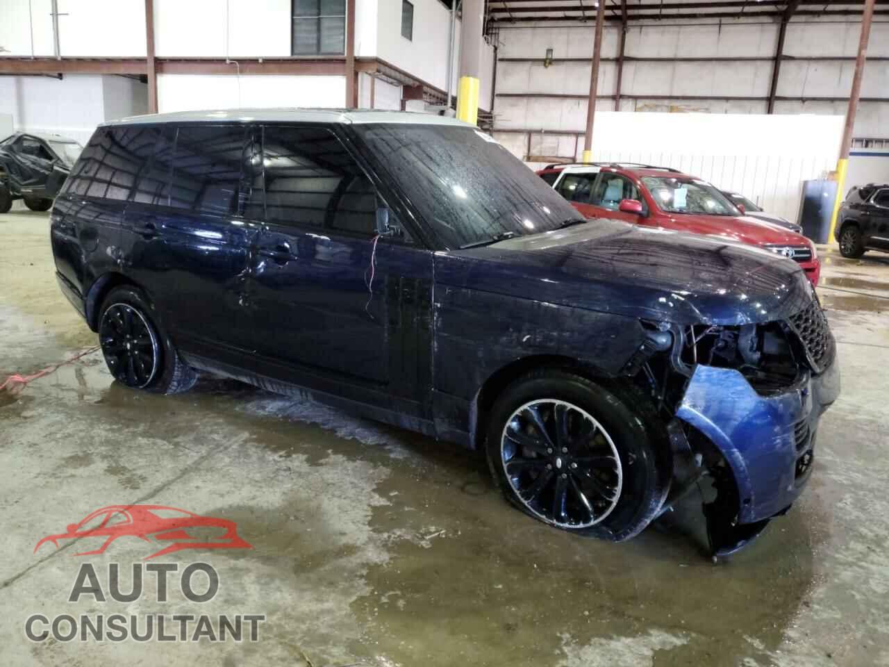 LAND ROVER RANGEROVER 2014 - SALGS2EF5EA150746