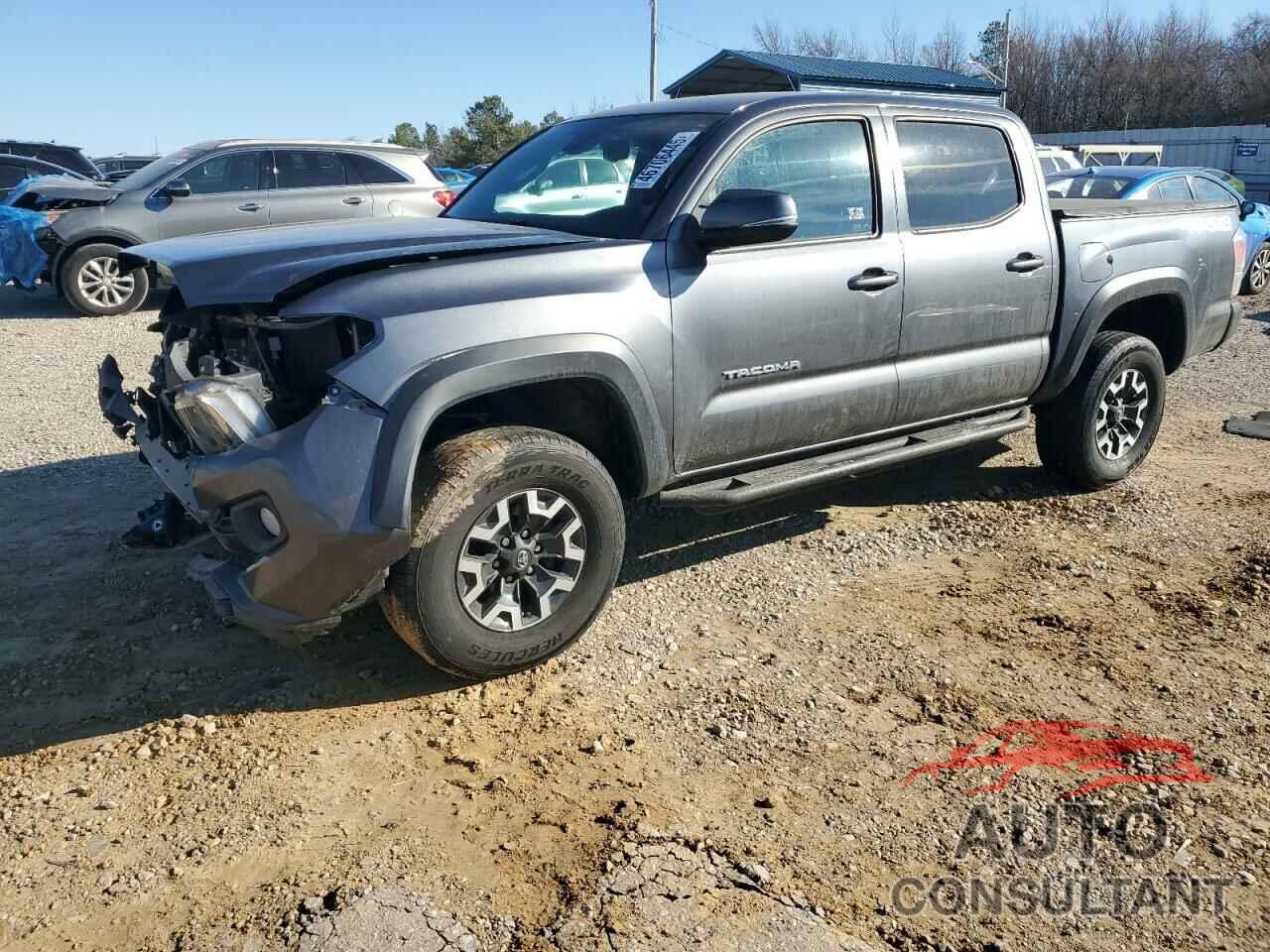 TOYOTA TACOMA 2021 - 3TMCZ5ANXMM398752