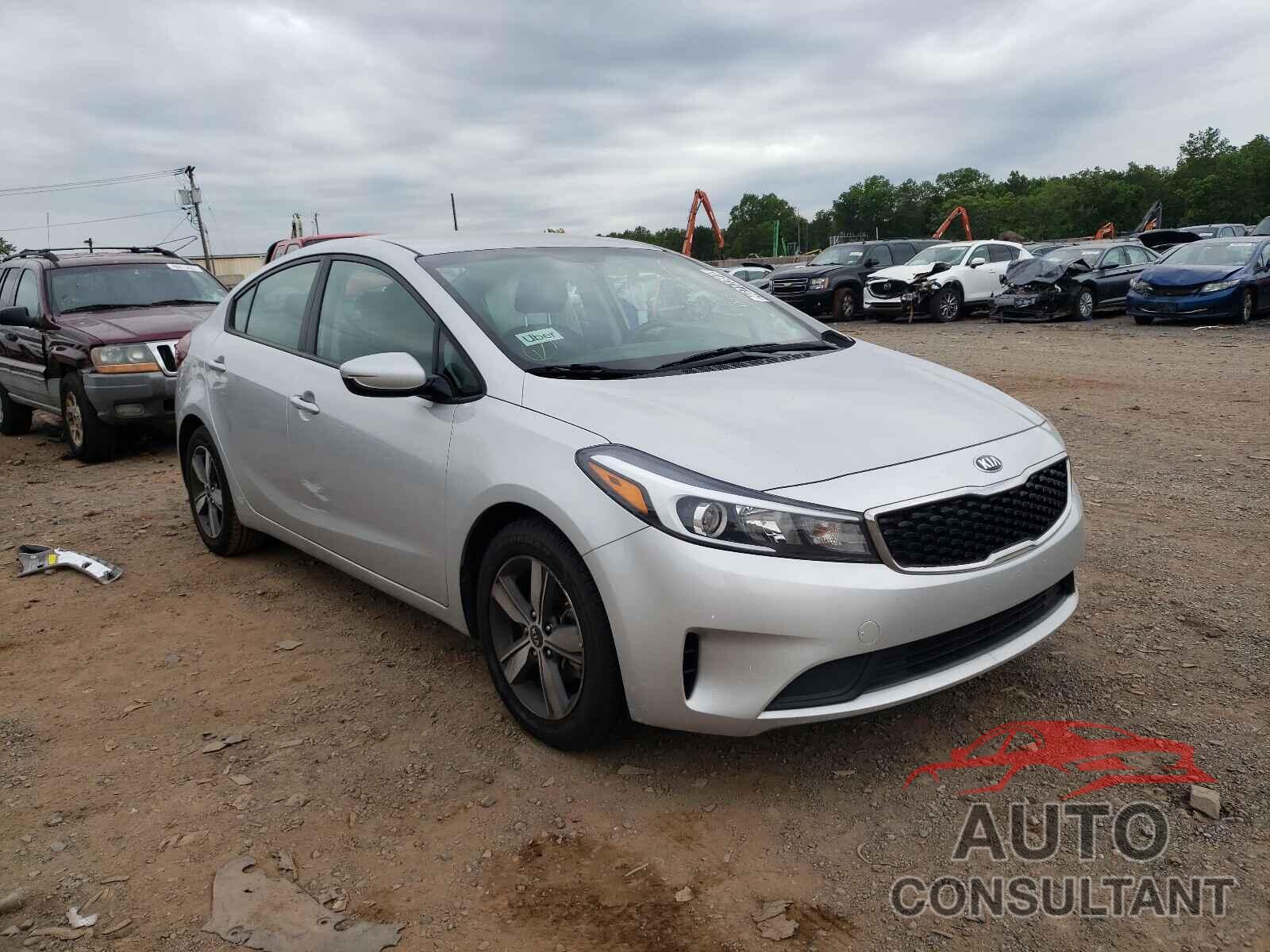 KIA FORTE 2018 - 3KPFL4A7XJE248687