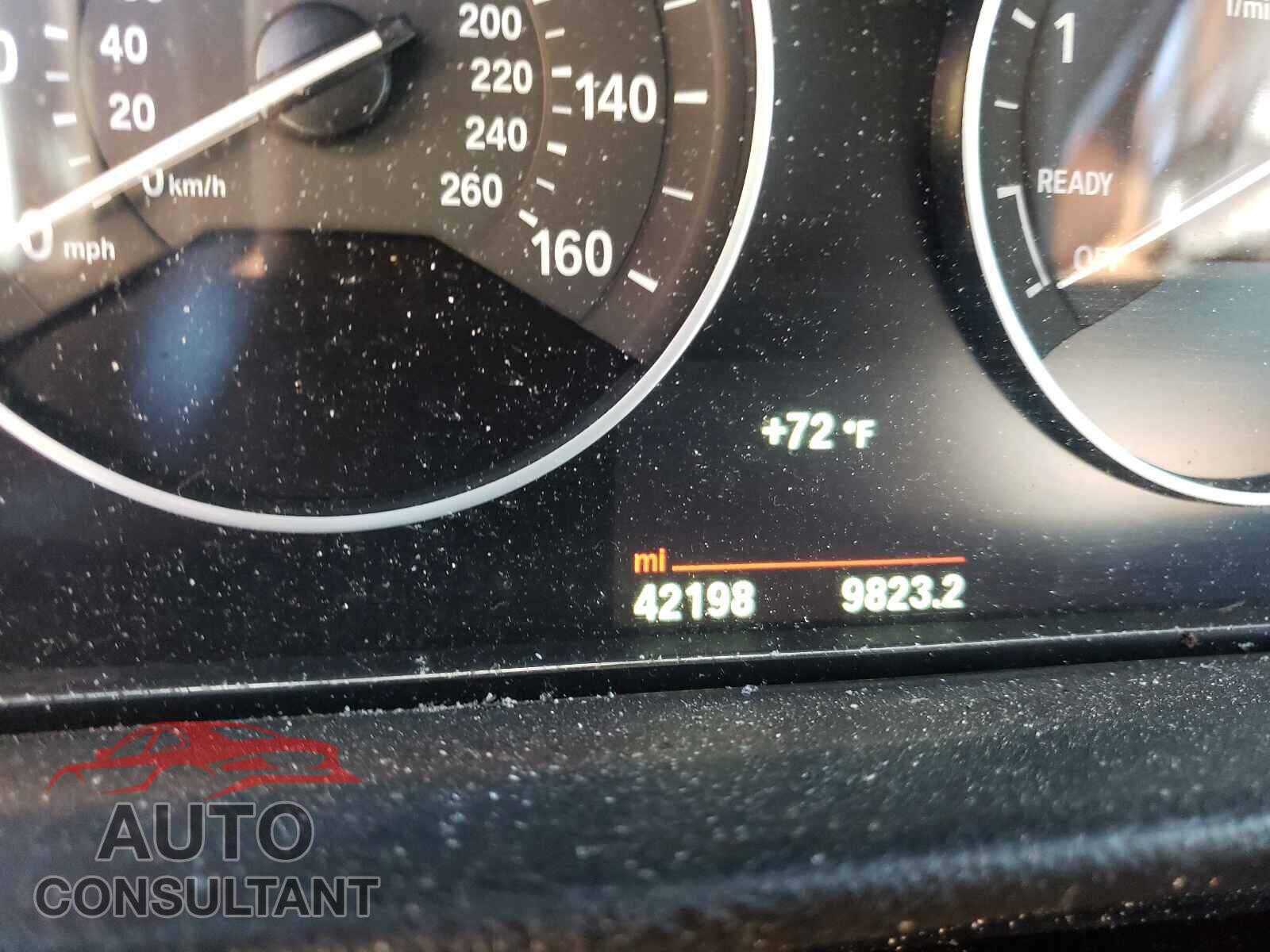 BMW 3 SERIES 2018 - WBA8D9C5XJA615778