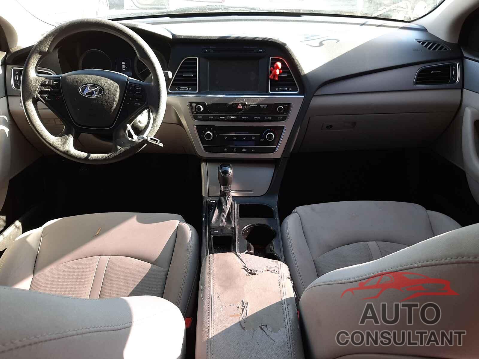 HYUNDAI SONATA 2016 - 5NPE24AF4GH361805