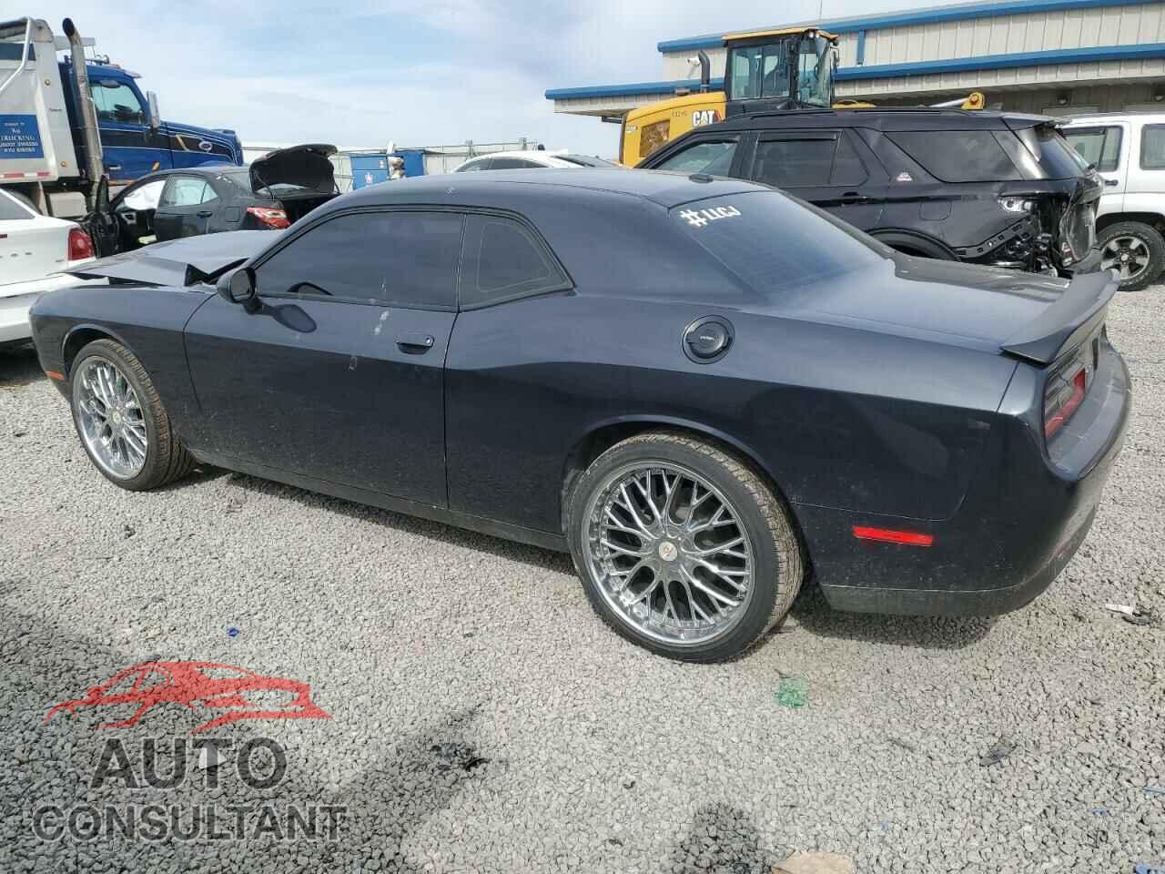 DODGE CHALLENGER 2019 - 2C3CDZAG5KH656439
