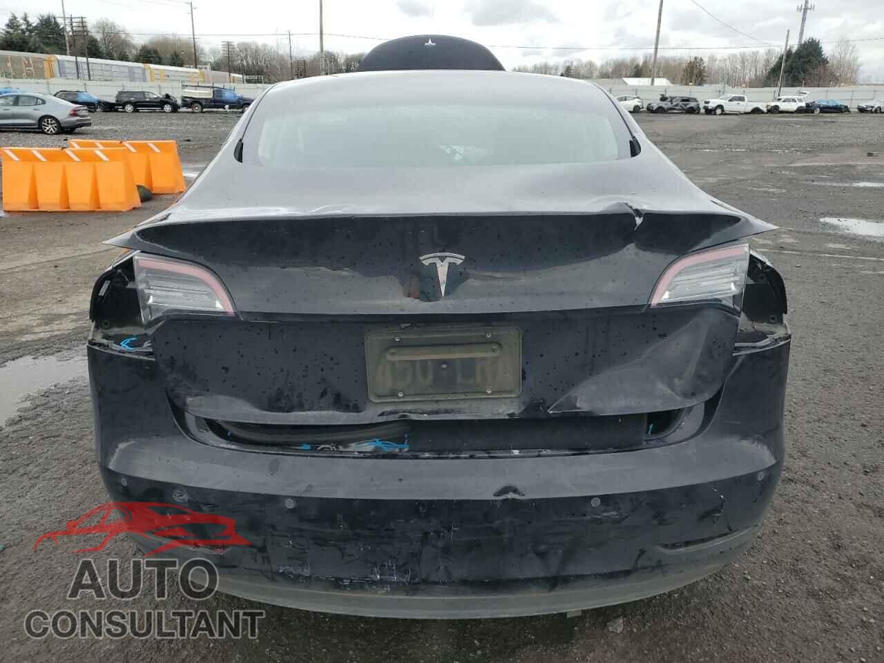 TESLA MODEL 3 2019 - 5YJ3E1EA8KF394910