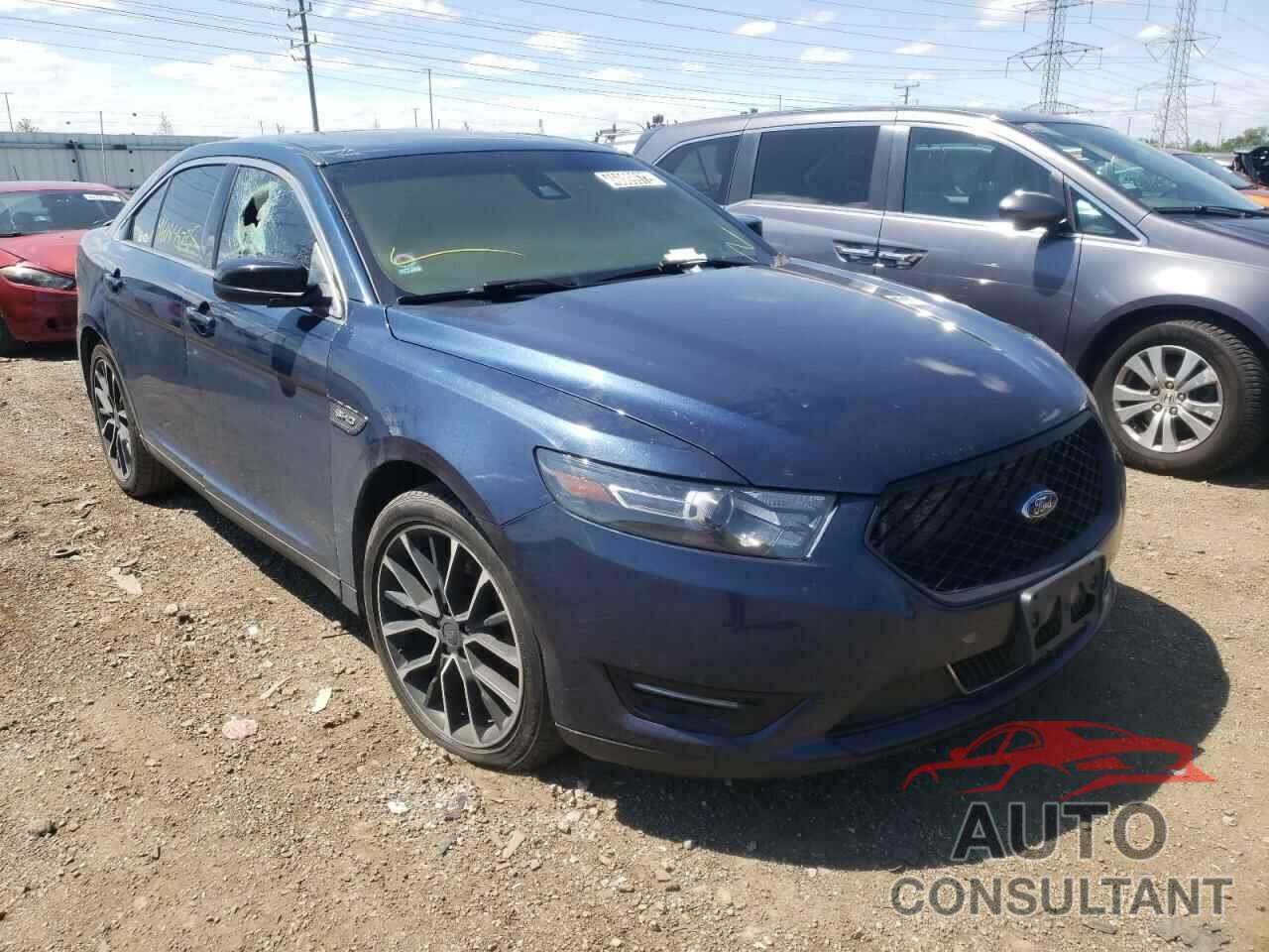 FORD TAURUS 2017 - 1FAHP2KT3HG132129