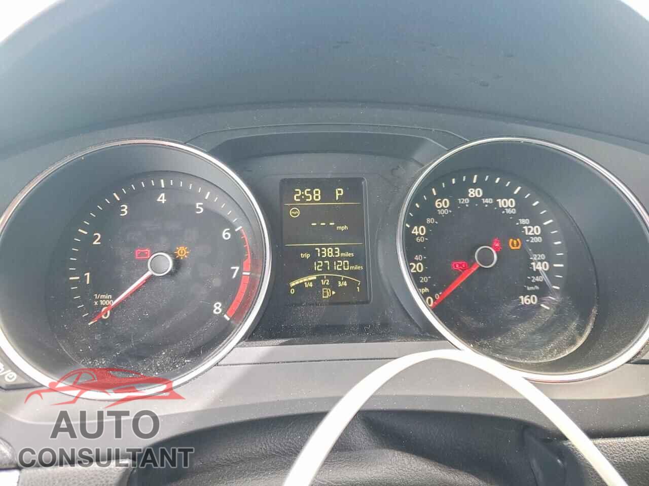 VOLKSWAGEN JETTA 2017 - 3VW2B7AJ2HM257363