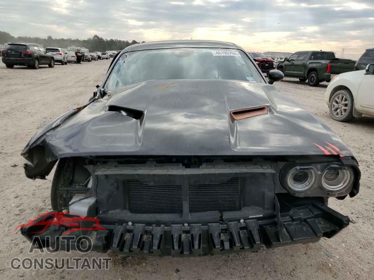 DODGE CHALLENGER 2020 - 2C3CDZAG4LH218738