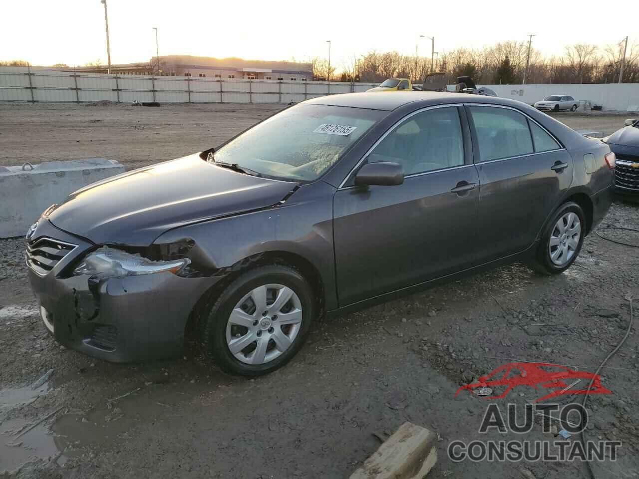 TOYOTA CAMRY 2010 - 4T4BF3EK5AR008111