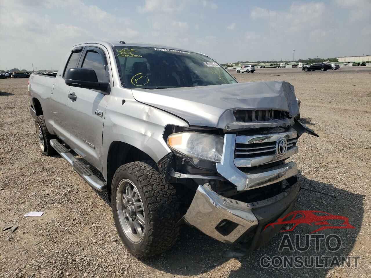 TOYOTA TUNDRA 2016 - 5TFRW5F17GX203603