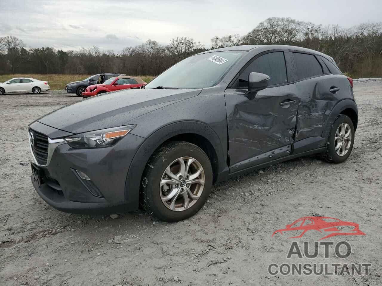 MAZDA CX-3 2019 - JM1DKDB72K0441872