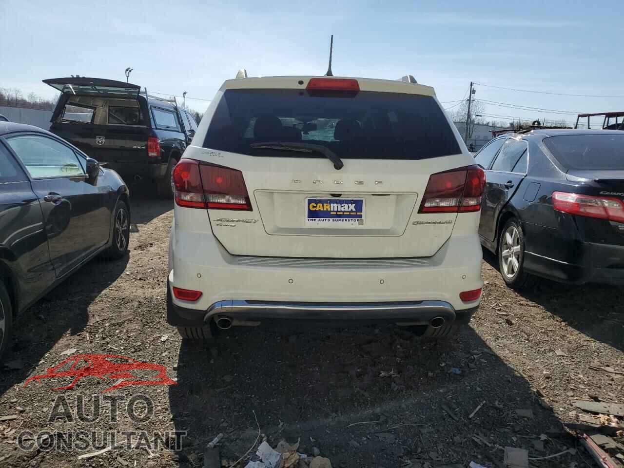 DODGE JOURNEY 2017 - 3C4PDDGG3HT703264