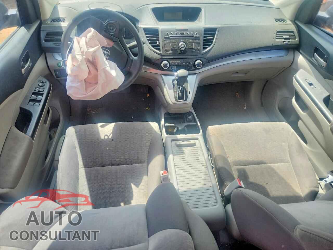 HONDA CRV 2013 - 3CZRM3H33DG701428