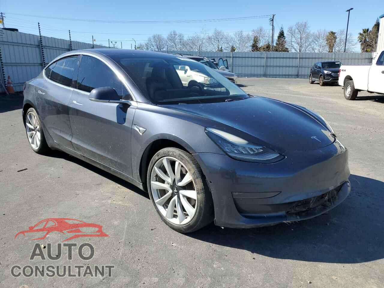 TESLA MODEL 3 2017 - 5YJ3E1EA1HF002455