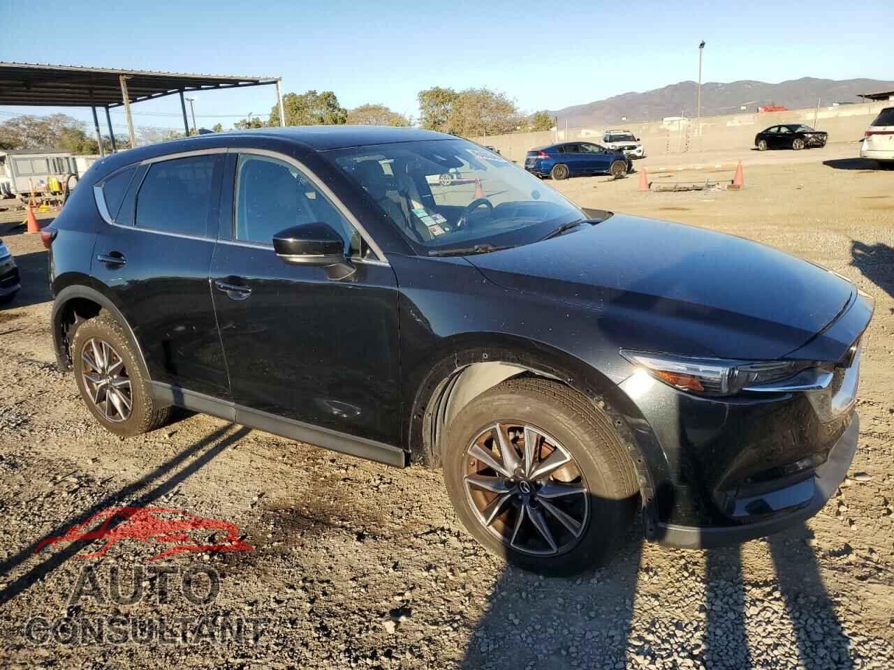 MAZDA CX-5 2018 - JM3KFBDMXJ0318474