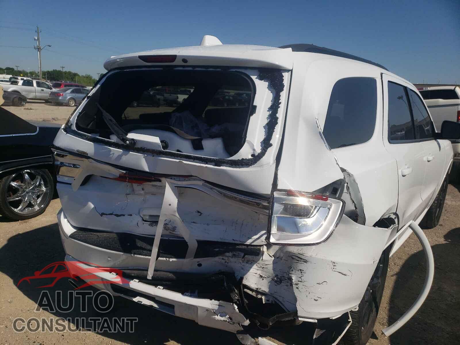 DODGE DURANGO 2017 - 1C4RDJDG3HC945091