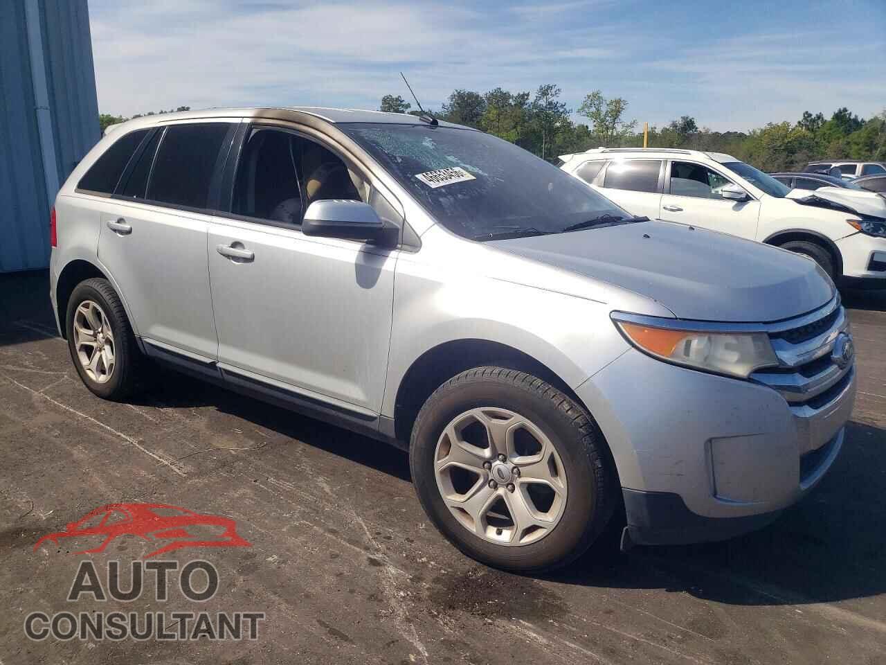 FORD EDGE 2012 - 2FMDK3JC3CBA08842