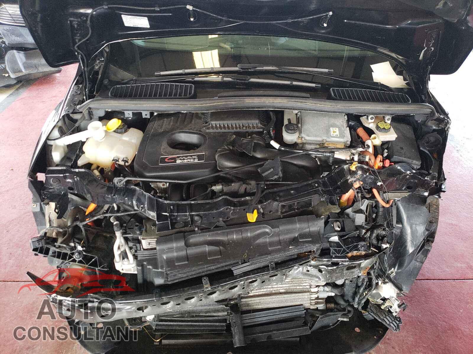 FORD CMAX 2016 - 1FADP5CU2GL110457