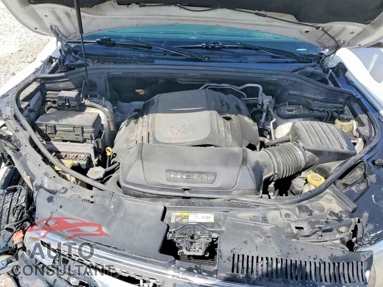 DODGE DURANGO 2013 - 1C4SDJET0DC666754