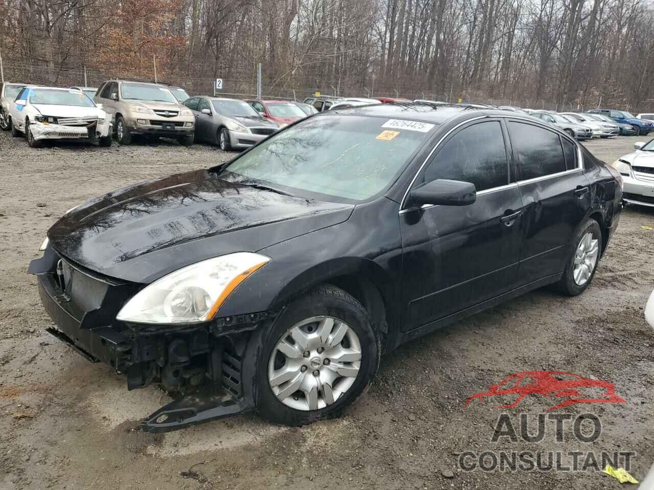 NISSAN ALTIMA 2012 - 1N4AL2AP4CC203971