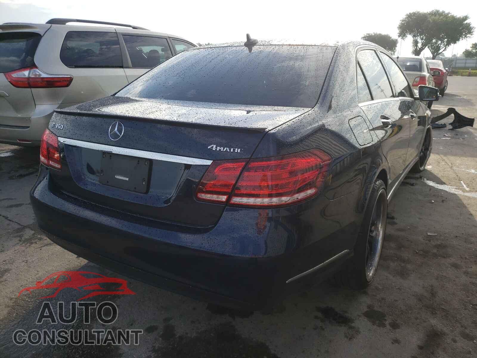MERCEDES-BENZ E CLASS 2016 - WDDHF8JB6GB246099