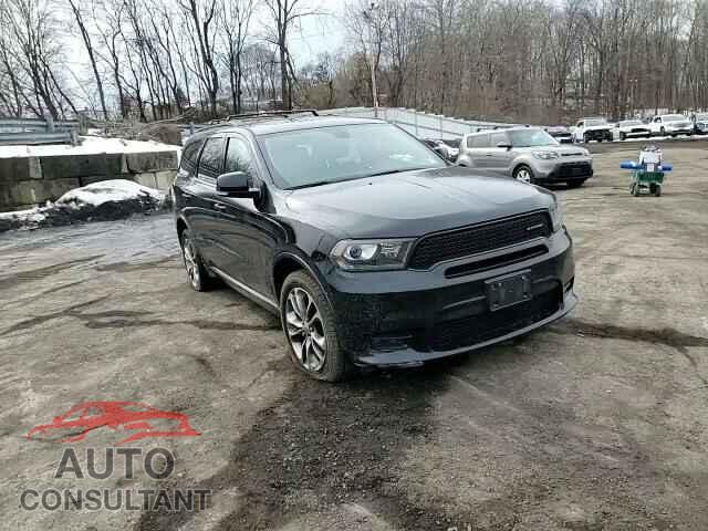 DODGE DURANGO 2020 - 1C4RDJDG3LC252742
