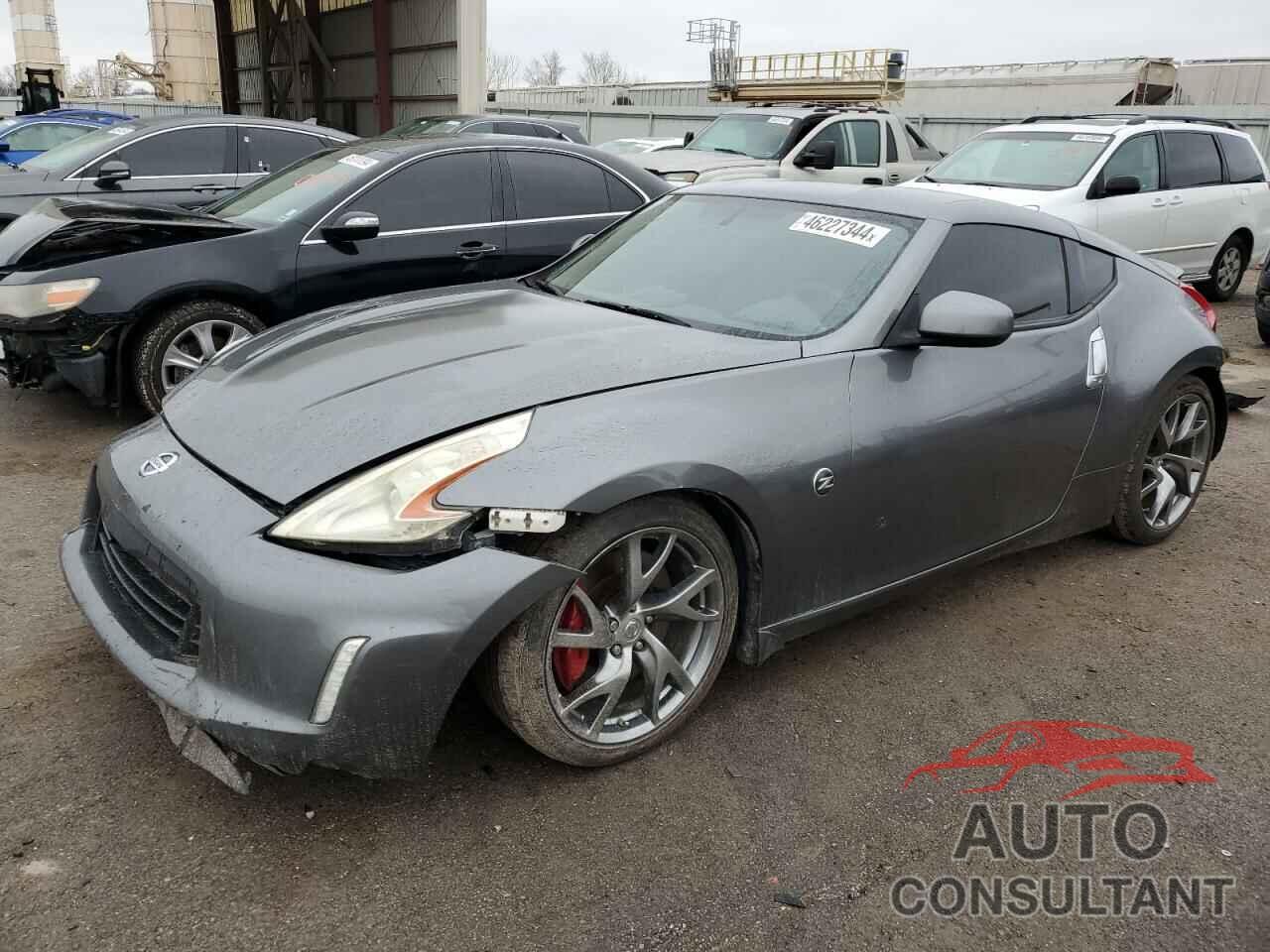 NISSAN 370Z 2016 - JN1AZ4EH2GM933713