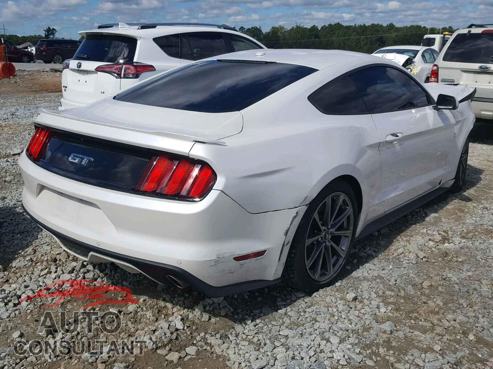 FORD MUSTANG 2017 - 1FA6P8CF8H5259053