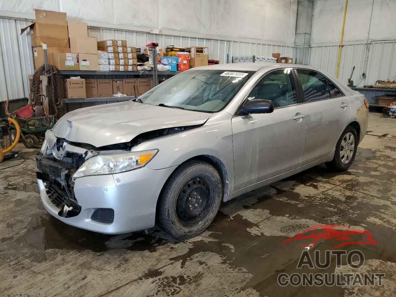 TOYOTA CAMRY 2011 - 4T4BF3EK8BR201175