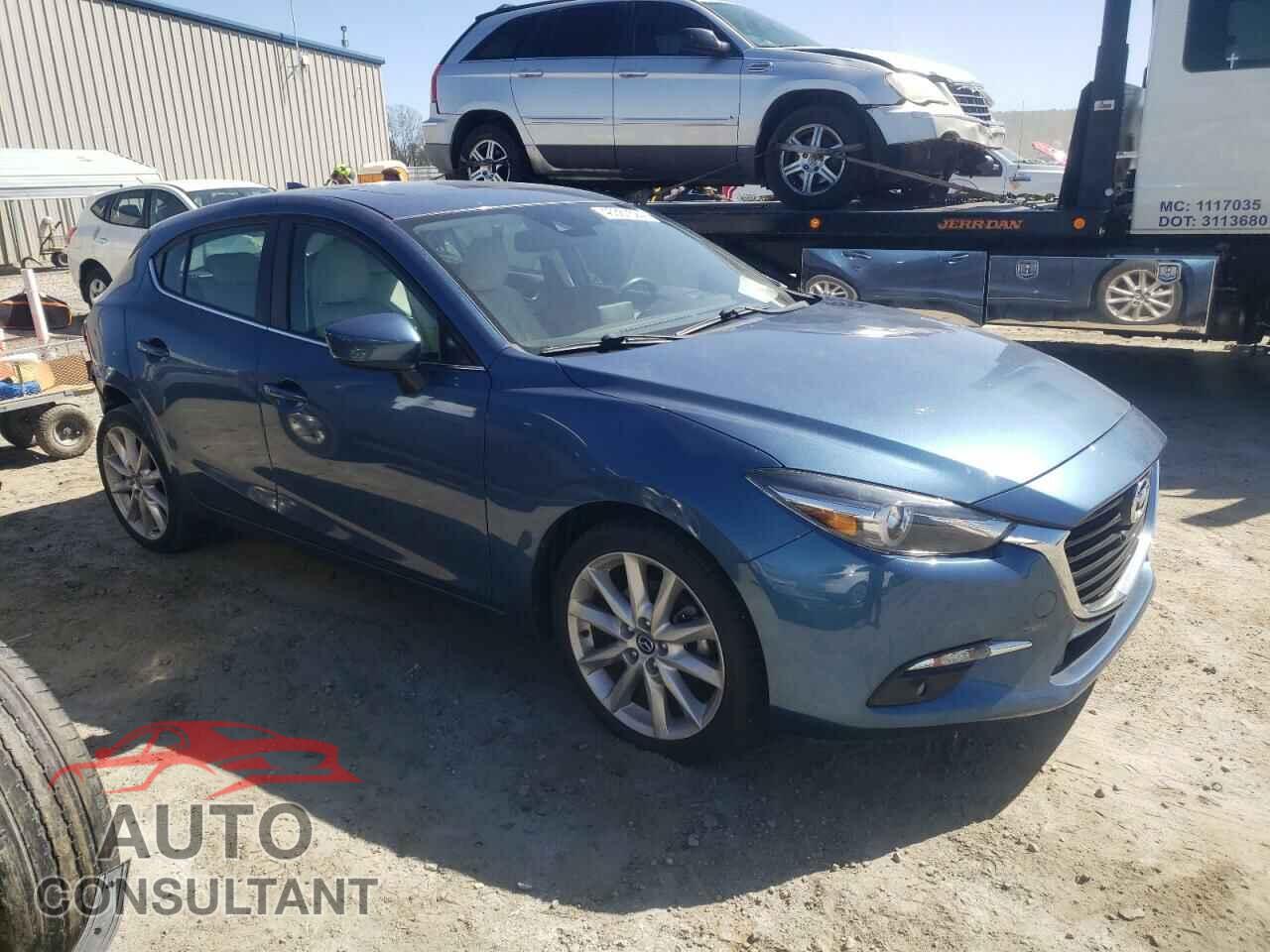 MAZDA 3 2017 - 3MZBN1M32HM132008