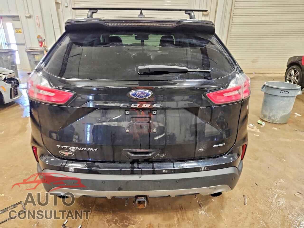 FORD EDGE 2021 - 2FMPK4K98MBA41567