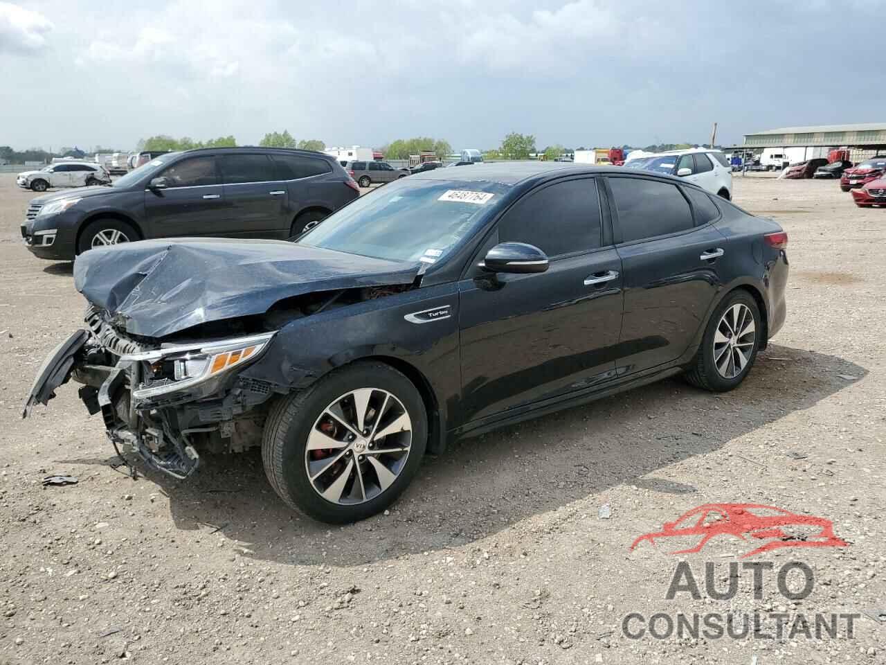 KIA OPTIMA 2016 - 5XXGW4L27GG038187