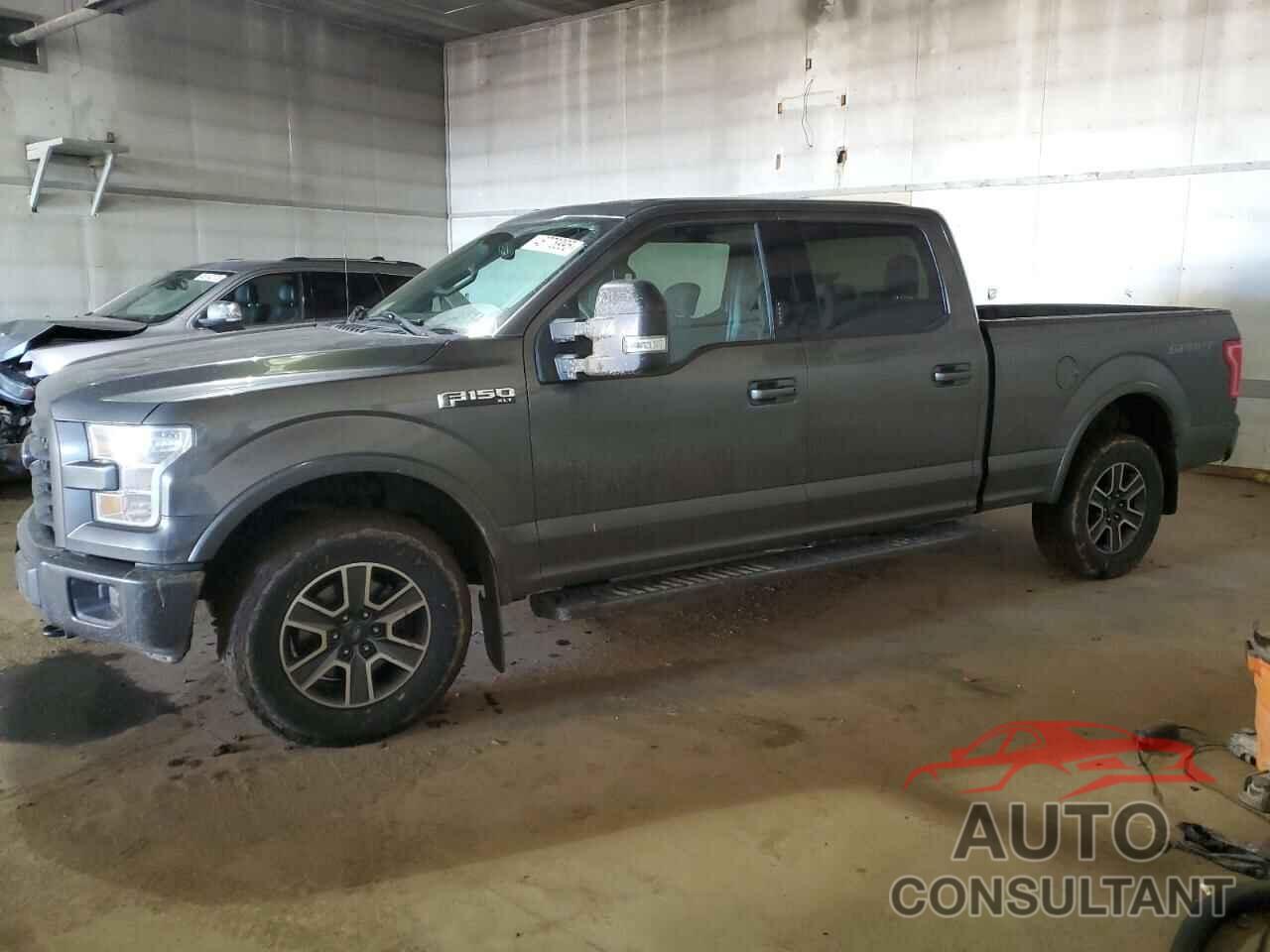 FORD F-150 2017 - 1FTFW1EF8HFB92398