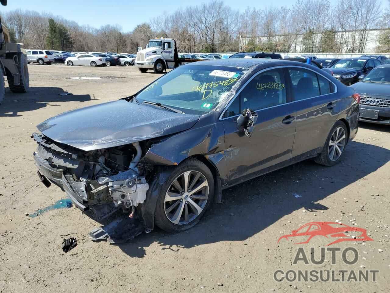 SUBARU LEGACY 2018 - 4S3BNAN64J3034861