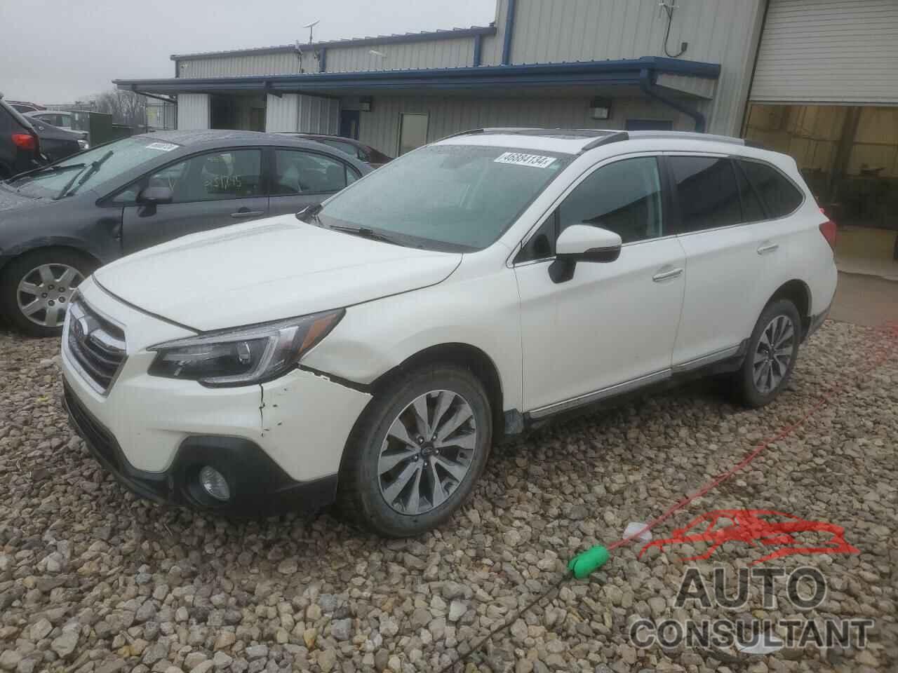 SUBARU OUTBACK 2018 - 4S4BSATC5J3228005