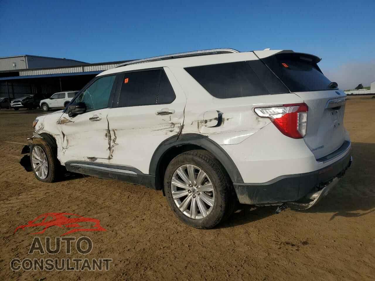 FORD EXPLORER 2021 - 1FMSK8FH7MGB71674