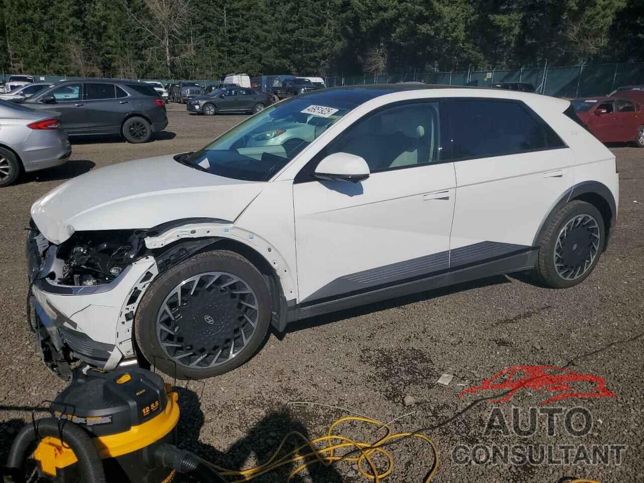 HYUNDAI IONIQ 2024 - KM8KRDDF3RU278462