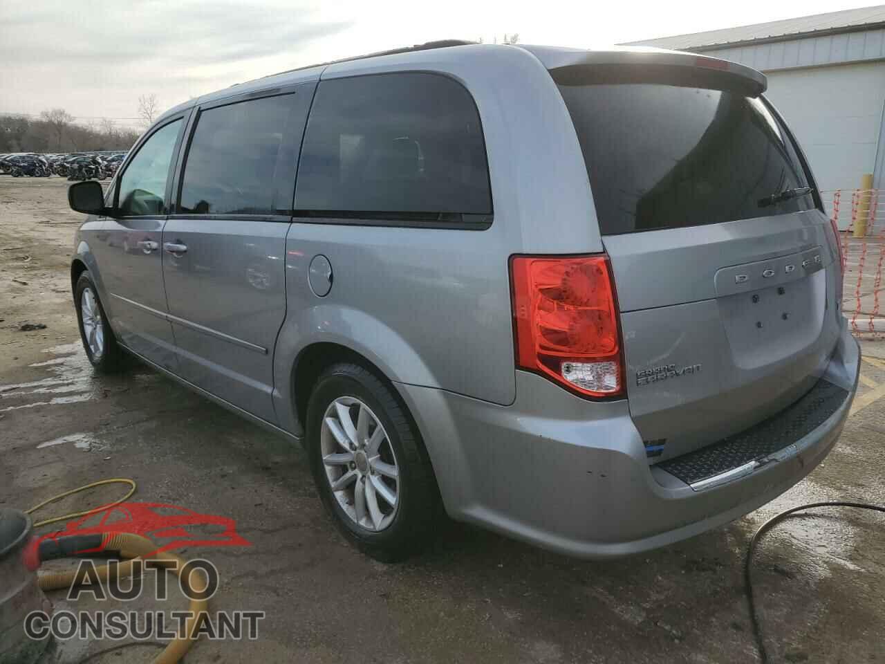 DODGE CARAVAN 2014 - 2C4RDGCG2ER210402